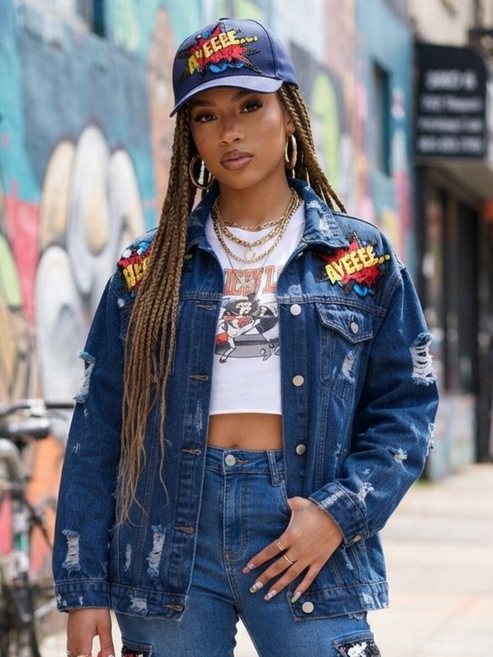 Fashion Hat